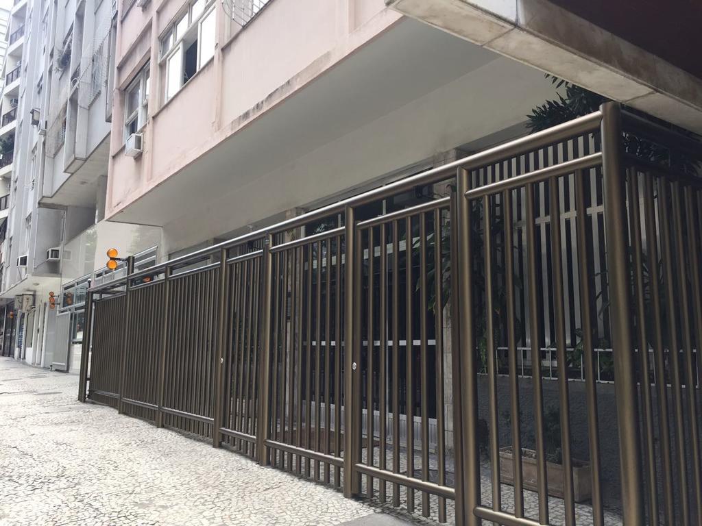 Apartamento Djalma Urich Rio de Janeiro Zewnętrze zdjęcie