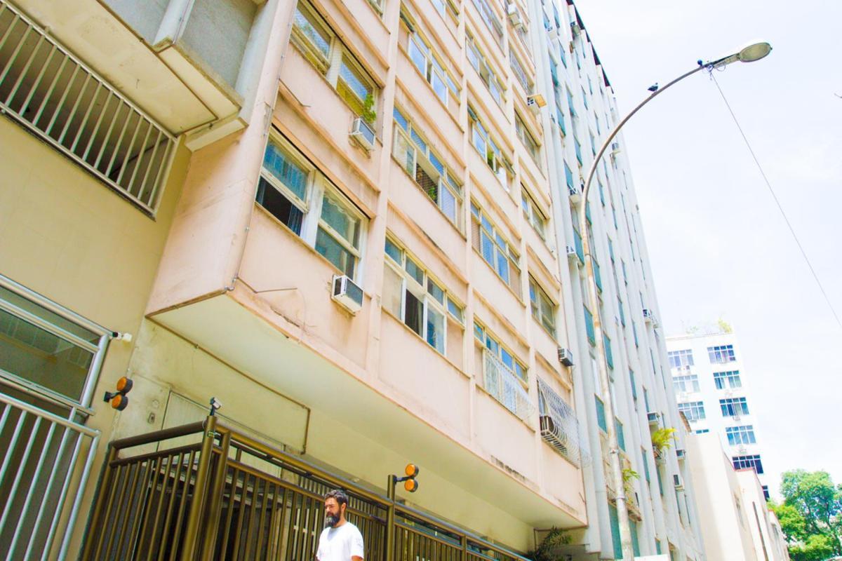 Apartamento Djalma Urich Rio de Janeiro Zewnętrze zdjęcie