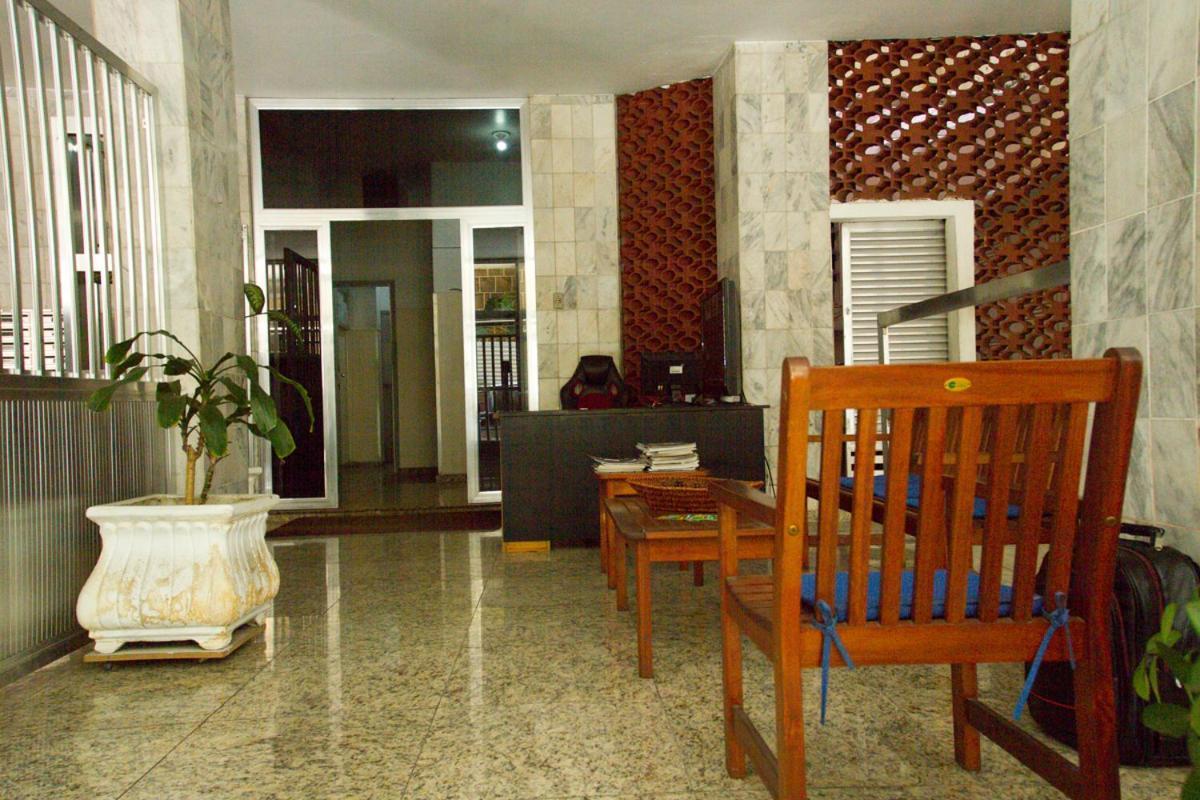 Apartamento Djalma Urich Rio de Janeiro Zewnętrze zdjęcie