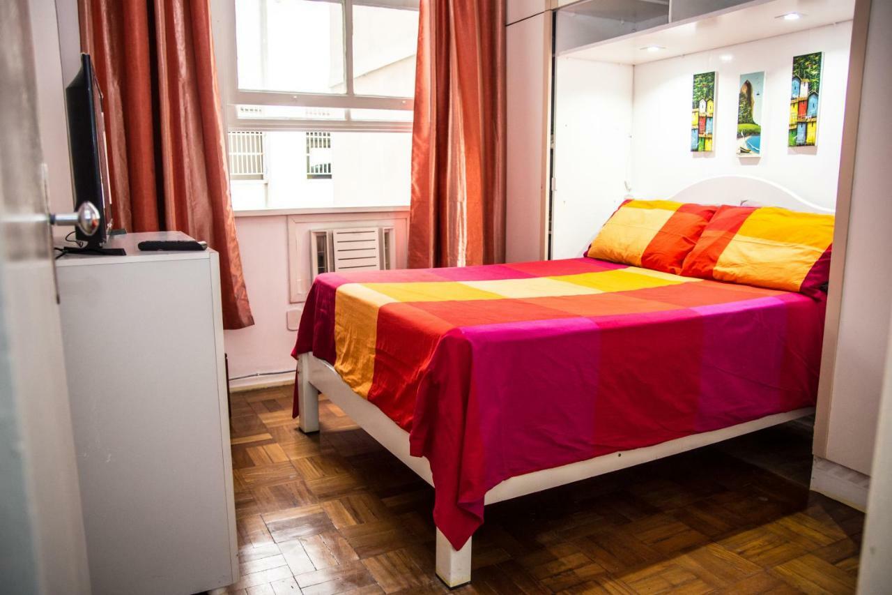 Apartamento Djalma Urich Rio de Janeiro Zewnętrze zdjęcie