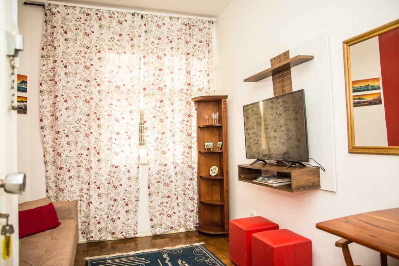 Apartamento Djalma Urich Rio de Janeiro Zewnętrze zdjęcie