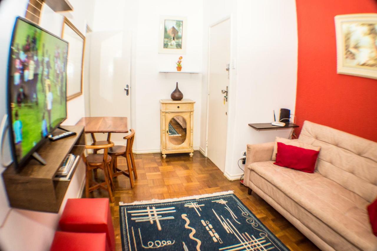 Apartamento Djalma Urich Rio de Janeiro Zewnętrze zdjęcie