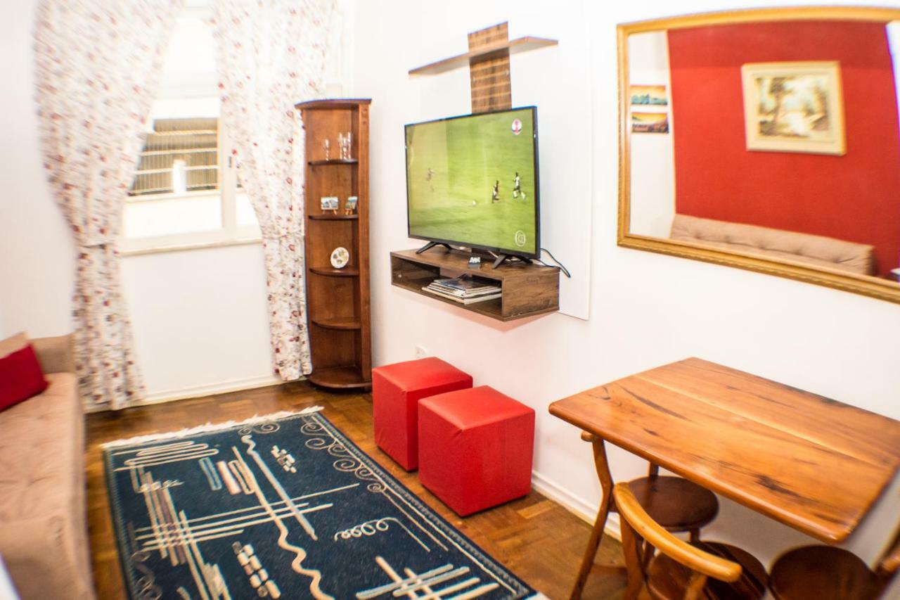 Apartamento Djalma Urich Rio de Janeiro Zewnętrze zdjęcie