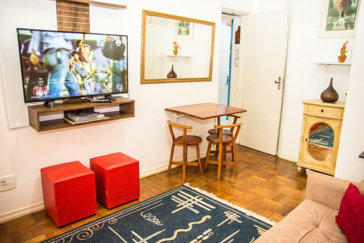 Apartamento Djalma Urich Rio de Janeiro Zewnętrze zdjęcie