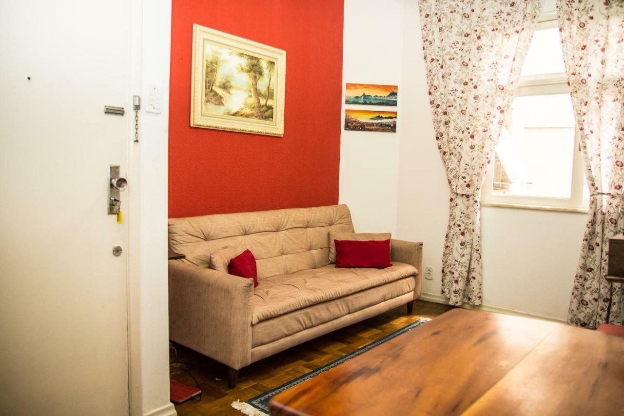 Apartamento Djalma Urich Rio de Janeiro Zewnętrze zdjęcie