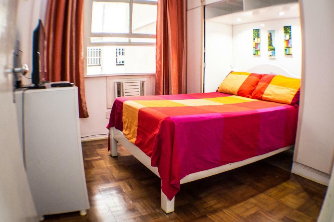 Apartamento Djalma Urich Rio de Janeiro Zewnętrze zdjęcie