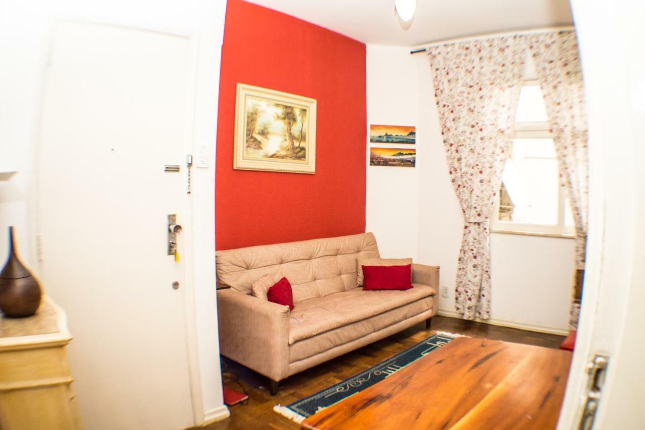 Apartamento Djalma Urich Rio de Janeiro Zewnętrze zdjęcie