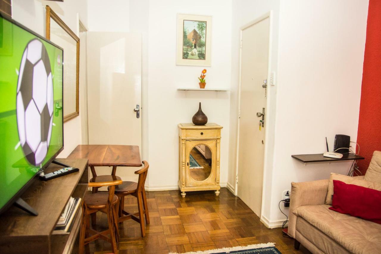 Apartamento Djalma Urich Rio de Janeiro Zewnętrze zdjęcie