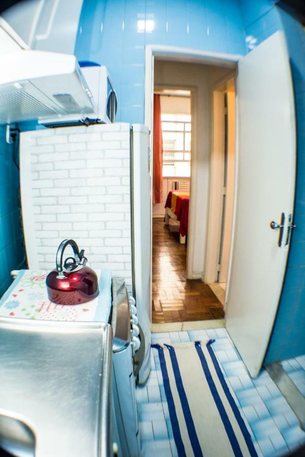 Apartamento Djalma Urich Rio de Janeiro Zewnętrze zdjęcie